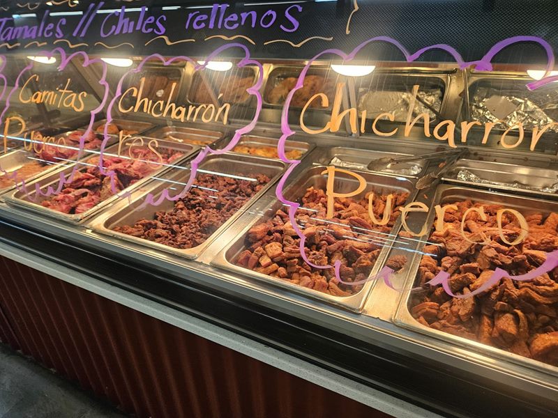 El Herradero Supermarket food