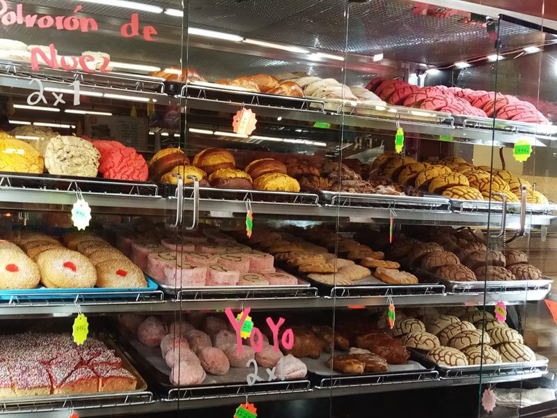 El Herradero Supermarket food